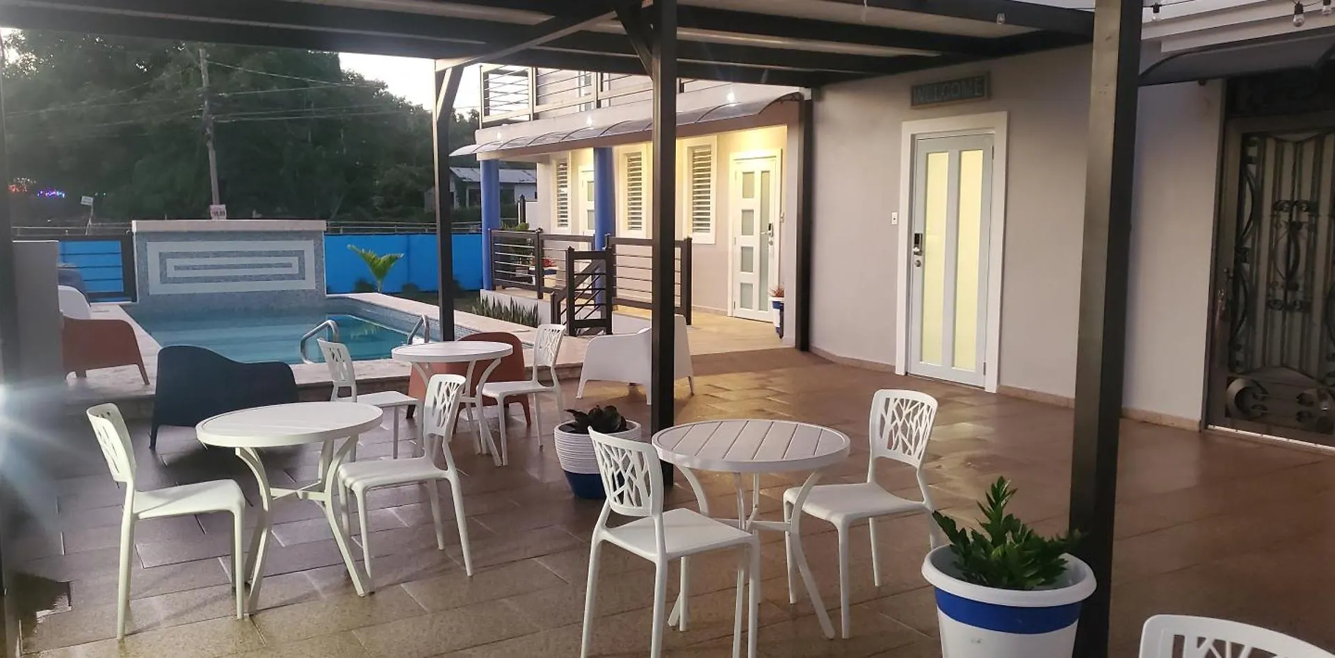 2 Palmas Str Ξενοδοχείο Aguadilla Πανσιόν