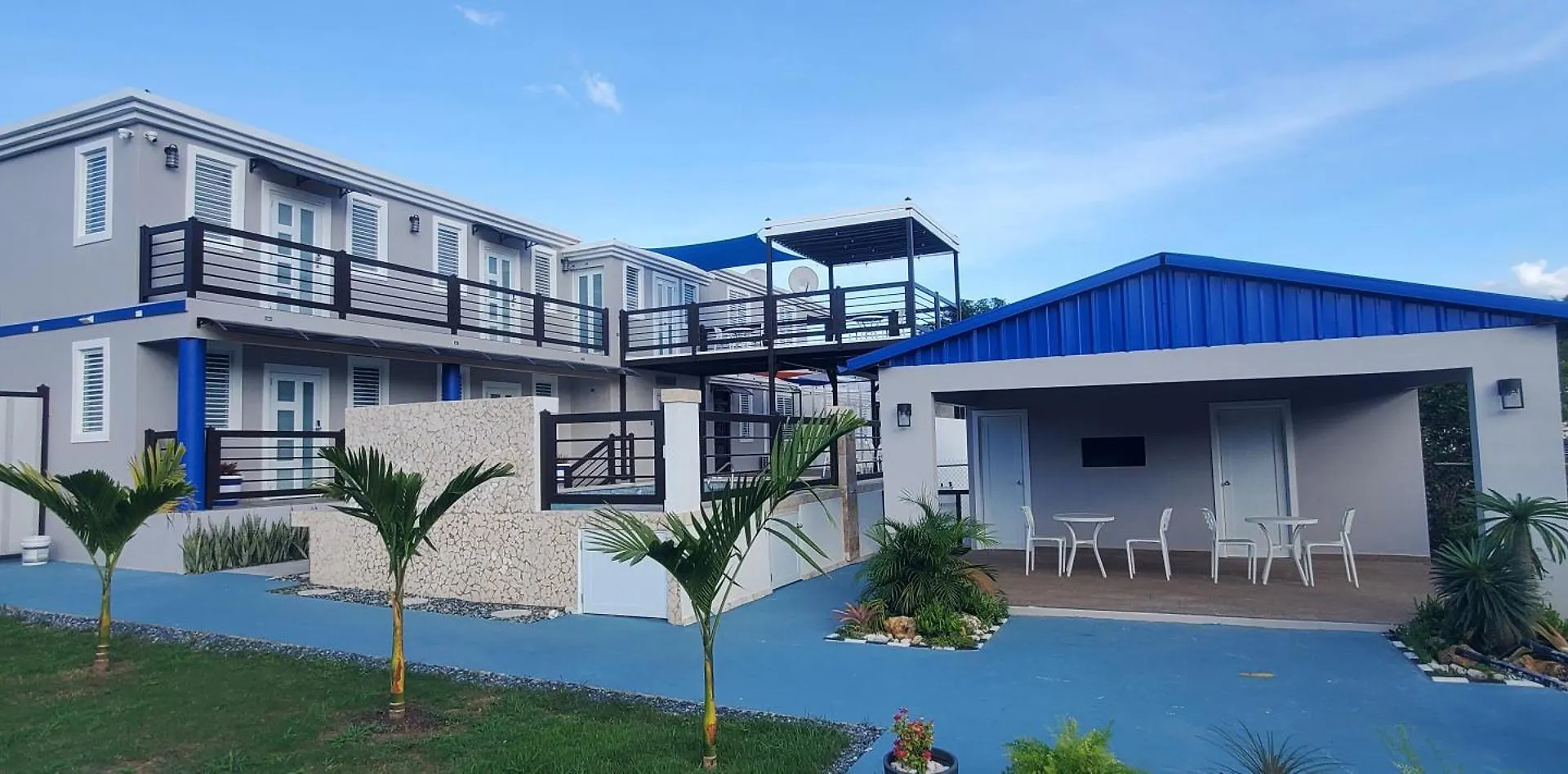 2 Palmas Str Ξενοδοχείο Aguadilla
