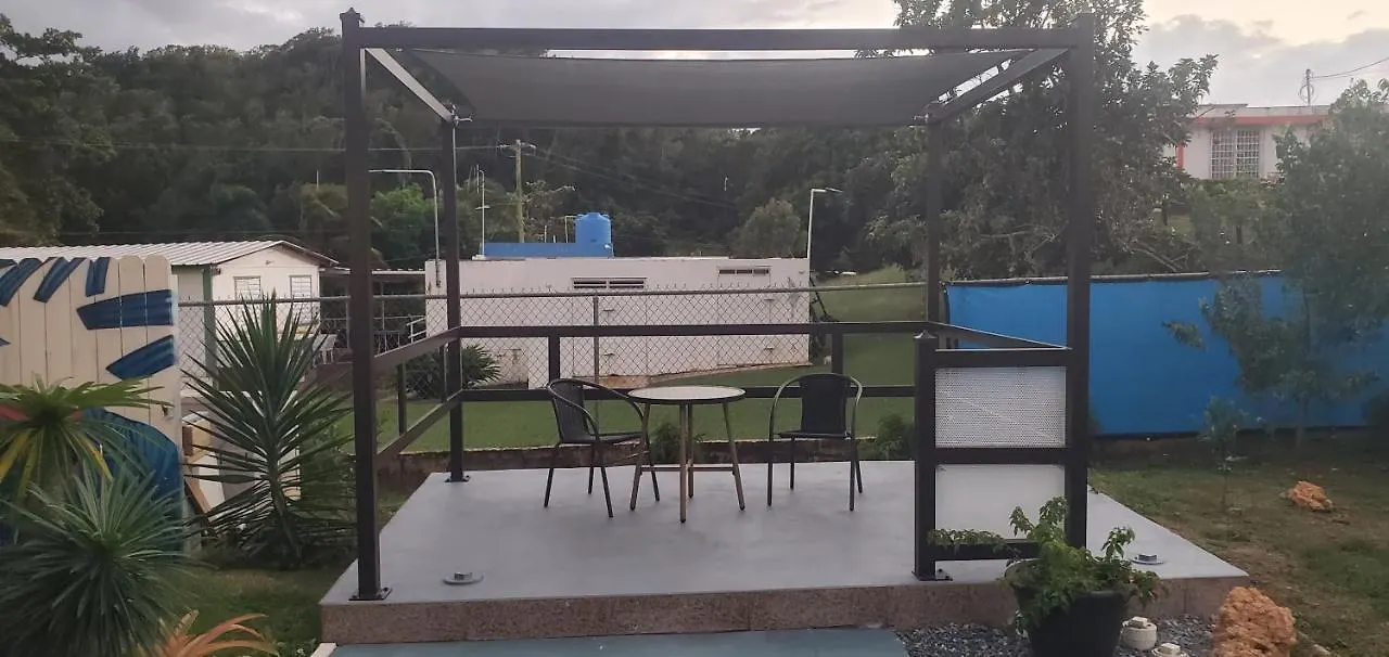 Guest house 2 Palmas Str Hotel Aguadilla
