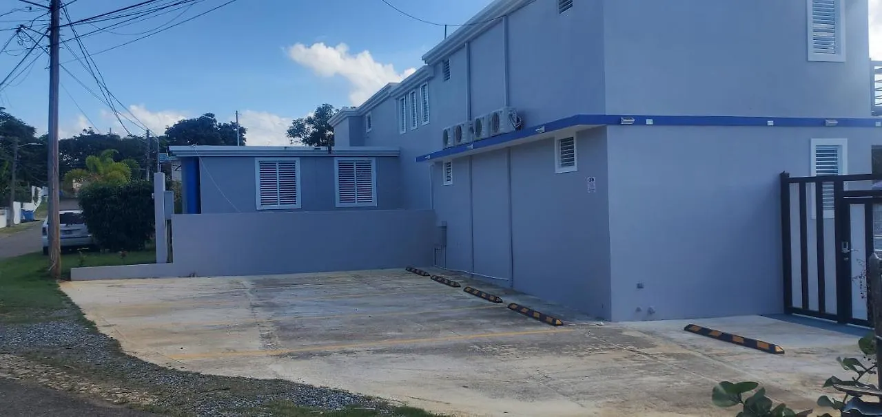 2 Palmas Str Hotel Aguadilla 0*,